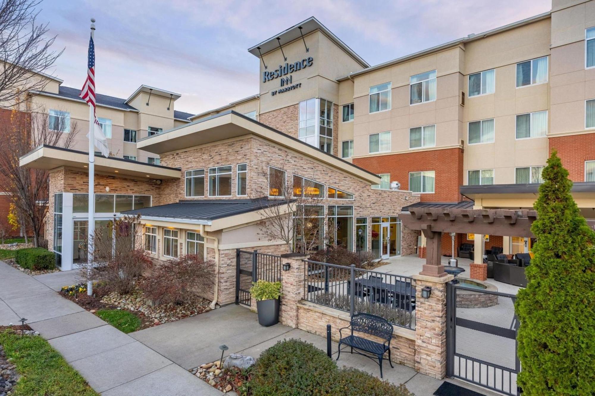 Residence Inn By Marriott Nashville South East/Мърфрийзбъроу Екстериор снимка