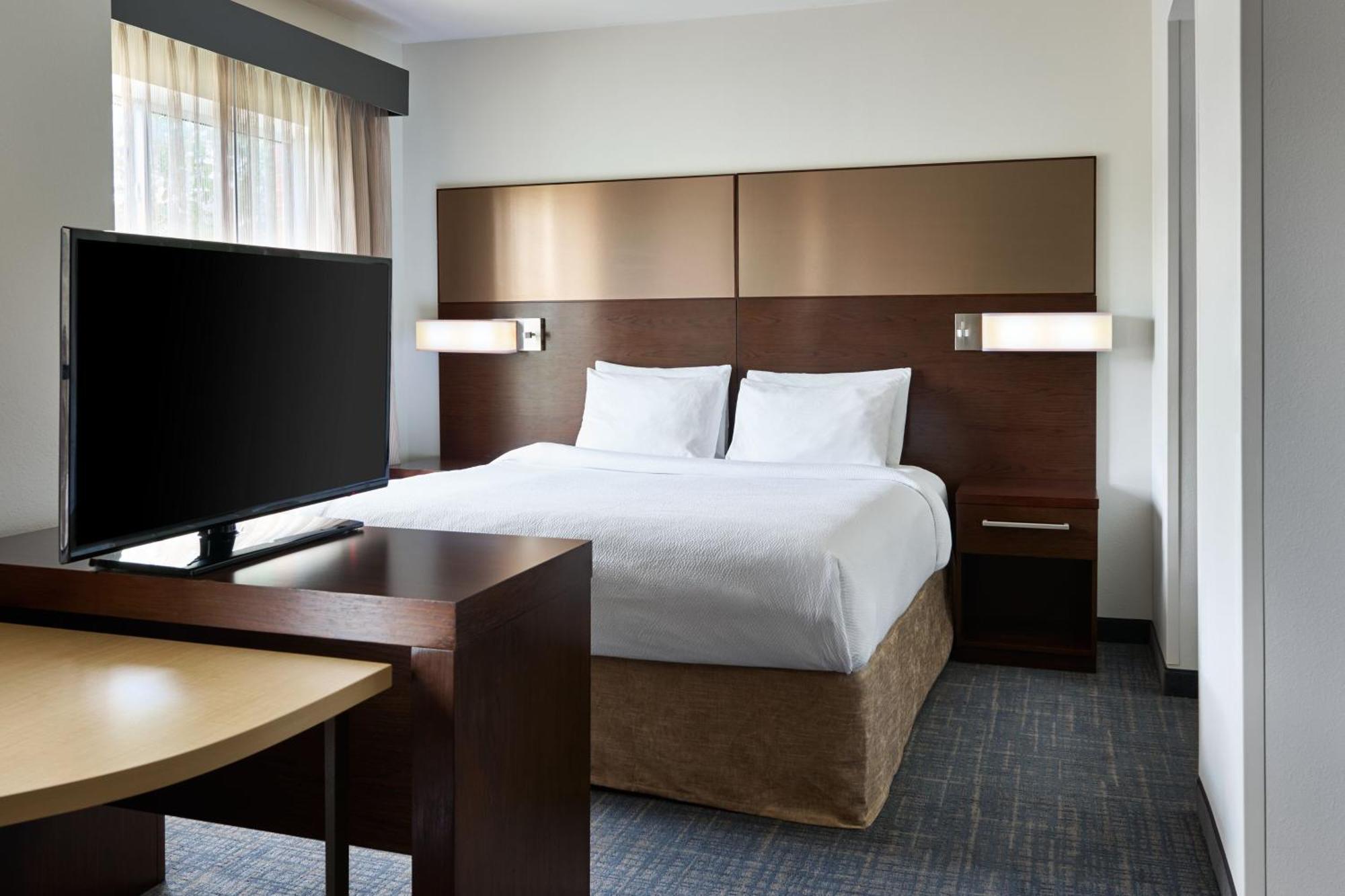 Residence Inn By Marriott Nashville South East/Мърфрийзбъроу Екстериор снимка
