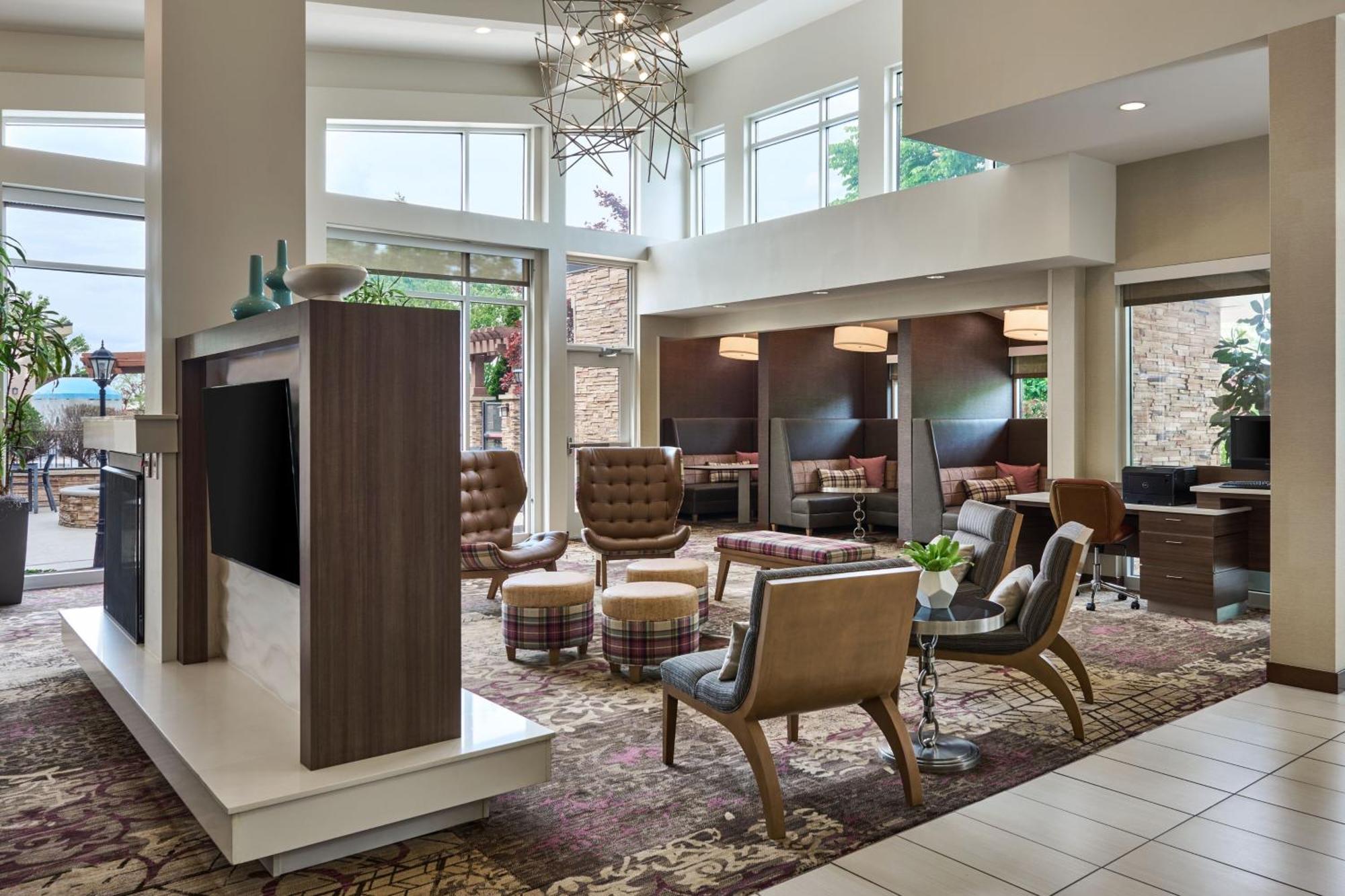 Residence Inn By Marriott Nashville South East/Мърфрийзбъроу Екстериор снимка