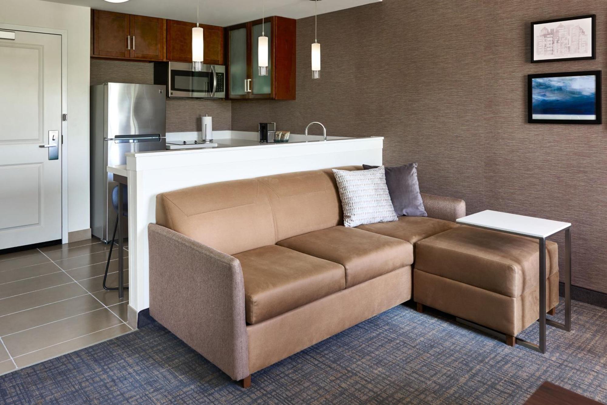Residence Inn By Marriott Nashville South East/Мърфрийзбъроу Екстериор снимка