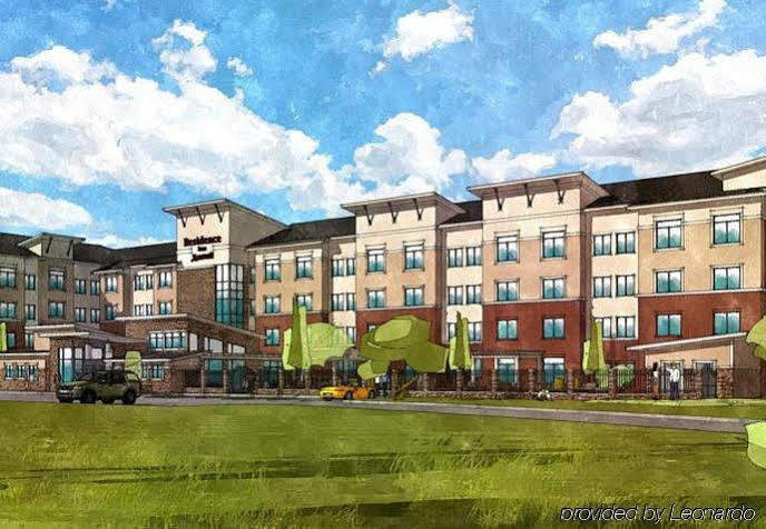 Residence Inn By Marriott Nashville South East/Мърфрийзбъроу Екстериор снимка